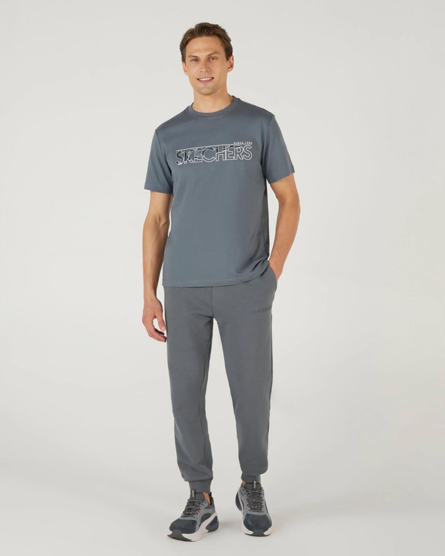 SKECHERS M ESSENTIAL JOGGER SWEATPANT ERKEK PANTOLON