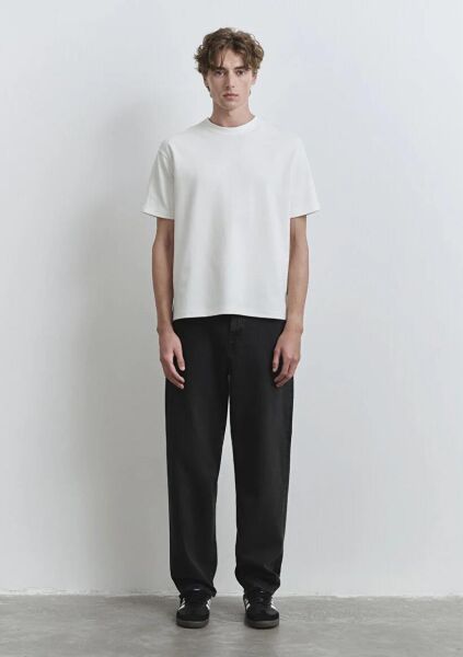 MAVİ KISA KOL TİŞÖRT ERKEK BASIC, SEMI BASIC