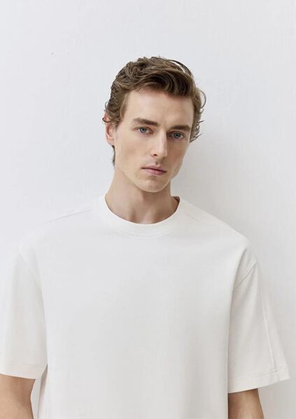 MAVİ KISA KOL TİŞÖRT ERKEK BASIC, SEMI BASIC