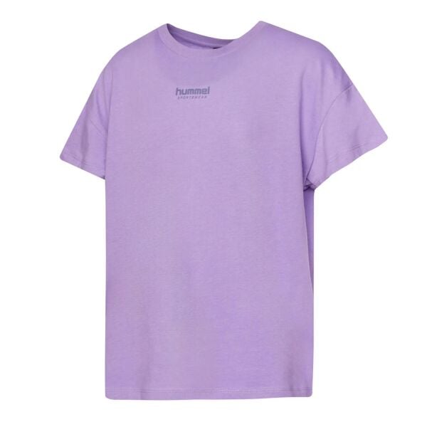 HUMMEL HMLPETER OVERSIZE T-SHIRT S/S ERKEK ÇOCUK KISA KOL T-SHIRT