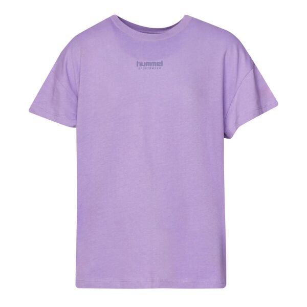 HUMMEL HMLPETER OVERSIZE T-SHIRT S/S ERKEK ÇOCUK KISA KOL T-SHIRT