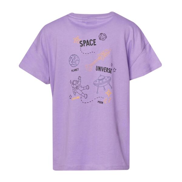 HUMMEL HMLPETER OVERSIZE T-SHIRT S/S ERKEK ÇOCUK KISA KOL T-SHIRT