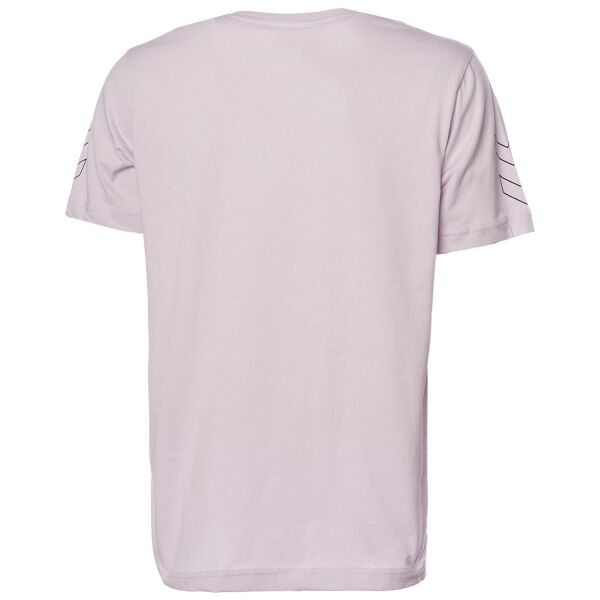 HUMMEL HMLELEMENTAL CHEVRON COTTON TEE ERKEK KISA KOL T-SHIRT