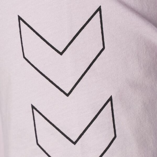 HUMMEL HMLELEMENTAL CHEVRON COTTON TEE ERKEK KISA KOL T-SHIRT