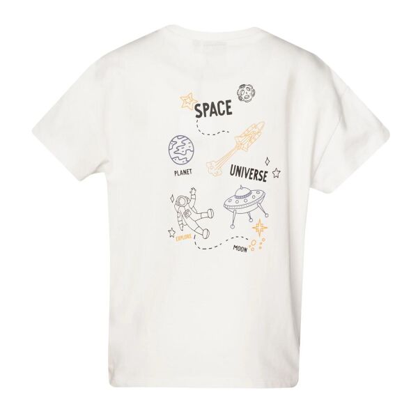 HUMMEL HMLPETER OVERSIZE T-SHIRT S/S ERKEK ÇOCUK KISA KOL T-SHIRT