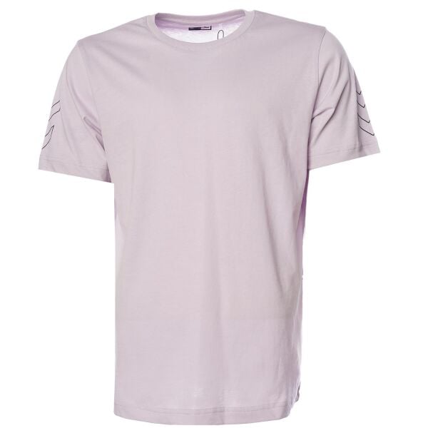 HUMMEL HMLELEMENTAL CHEVRON COTTON TEE ERKEK KISA KOL T-SHIRT