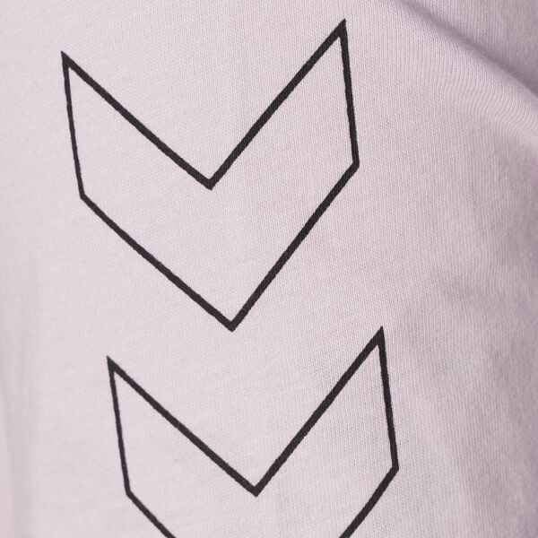 HUMMEL HMLELEMENTAL CHEVRON COTTON TEE ERKEK KISA KOL T-SHIRT