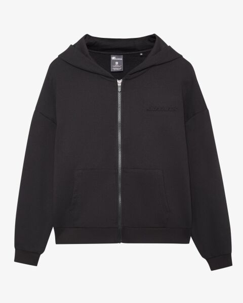 SKECHERS W ESSENTIAL FULL ZIP HOODIE SWEATSHİRT KADIN KAPÜŞONLU CEKET