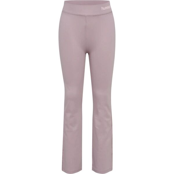 HUMMEL HMLJR HIGH RISE FLARED TIGHTS KIZ ÇOCUK TAYT
