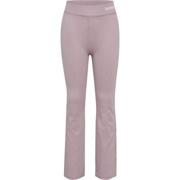 HUMMEL HMLJR HIGH RISE FLARED TIGHTS KIZ ÇOCUK TAYT