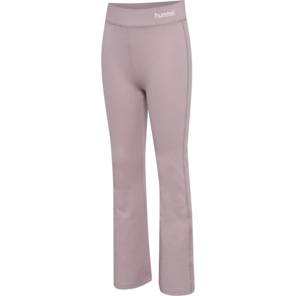 HUMMEL HMLJR HIGH RISE FLARED TIGHTS KIZ ÇOCUK TAYT