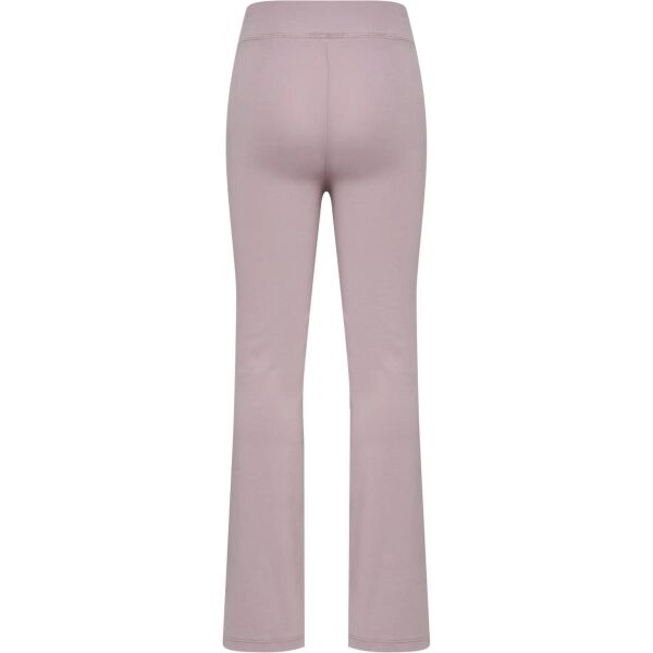 HUMMEL HMLJR HIGH RISE FLARED TIGHTS KIZ ÇOCUK TAYT