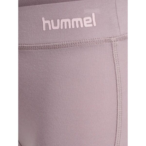 HUMMEL HMLJR HIGH RISE FLARED TIGHTS KIZ ÇOCUK TAYT