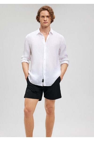 MAVİ DENİZ ŞORTU ERKEK ŞORT