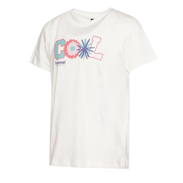 HUMMEL HMLTALNE T-SHIRT S/S KIZ ÇOCUK KISA KOL T-SHIRT
