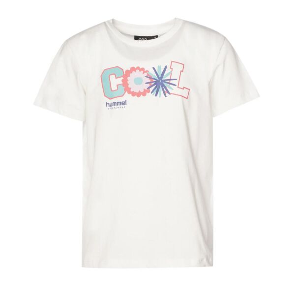 HUMMEL HMLTALNE T-SHIRT S/S KIZ ÇOCUK KISA KOL T-SHIRT