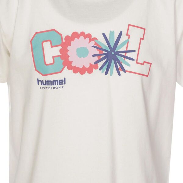 HUMMEL HMLTALNE T-SHIRT S/S KIZ ÇOCUK KISA KOL T-SHIRT