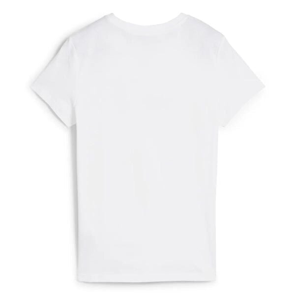 PUMA ESS NO. 1 LOGO TEE  KADIN T-SHIRT