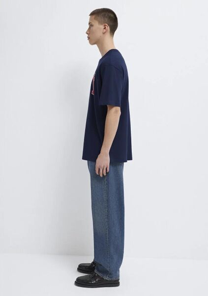 MAVİ LOGO ERKEK LOGO T-SHIRT