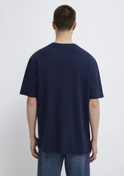 MAVİ LOGO ERKEK LOGO T-SHIRT