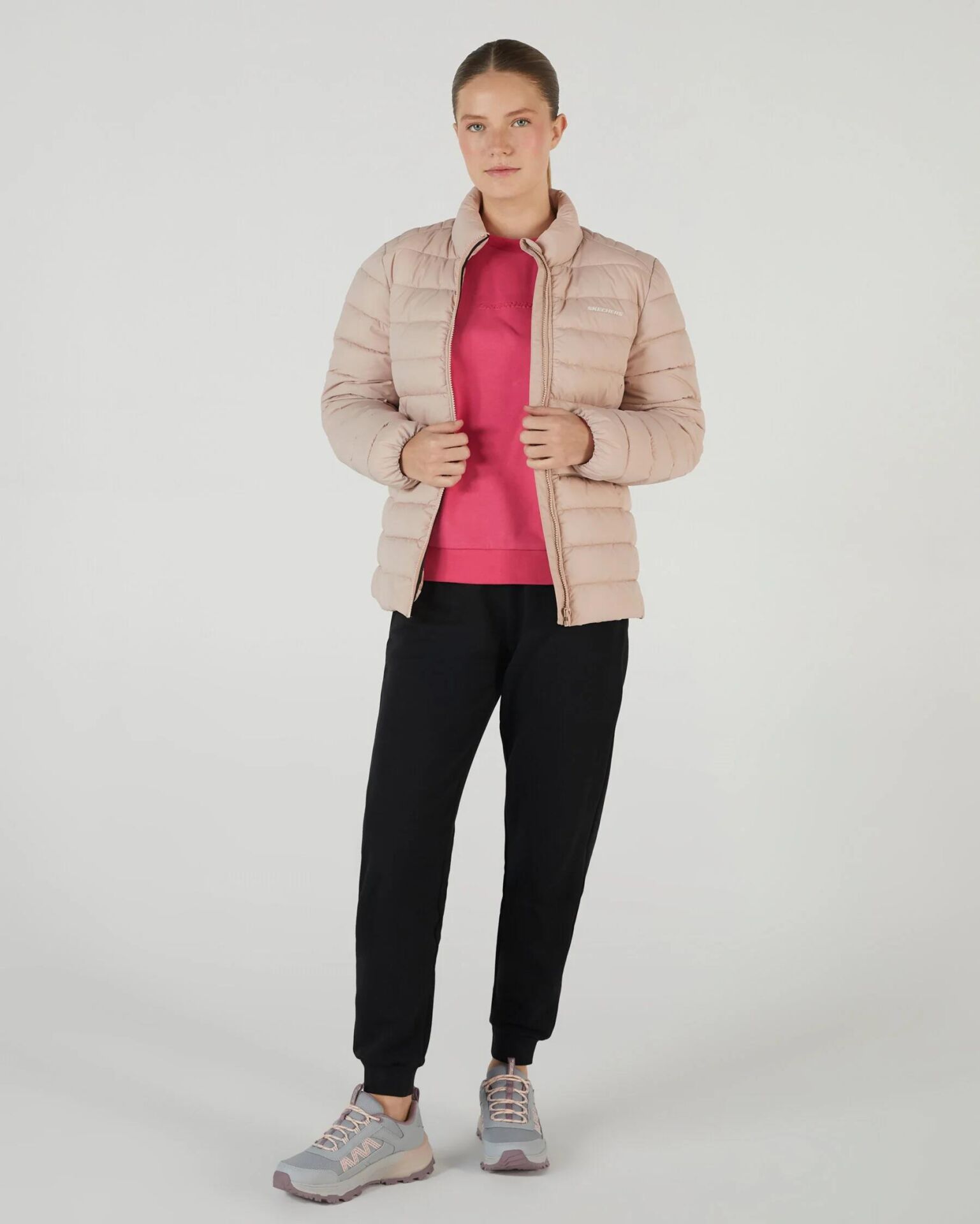 SKECHERS W ESSENTIAL JOGGER SWEATPANT KADIN PANTOLON