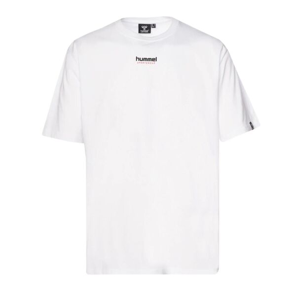HUMMEL HMLTEF OVERSIZE T-SHIRT S/S ERKEK KISA KOL T-SHIRT