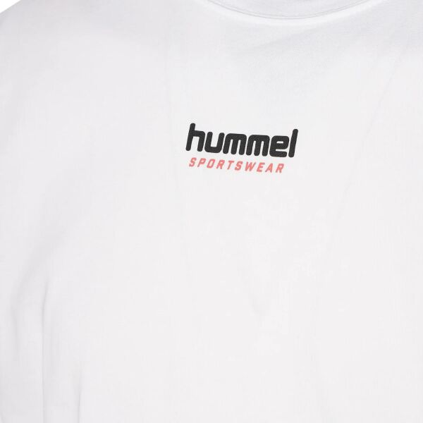 HUMMEL HMLTEF OVERSIZE T-SHIRT S/S ERKEK KISA KOL T-SHIRT