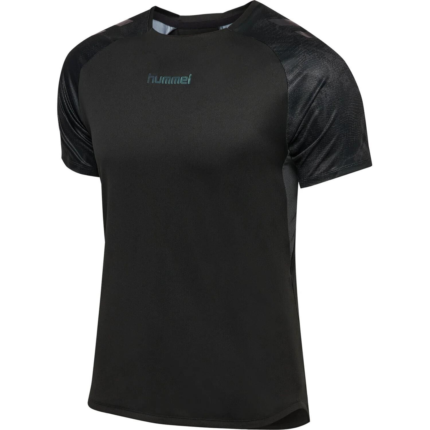 HUMMEL HMLBLAZE26 PRO TRAINING JERSEY S/S ERKEK KISA KOL T-SHIRT