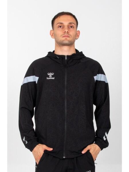 HUMMEL HMLFLEX ZIP HOODIE ERKEK KAPÜŞONLU CEKET