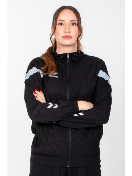 HUMMEL HMLFLEX ZIP HOODIE ERKEK KAPÜŞONLU CEKET