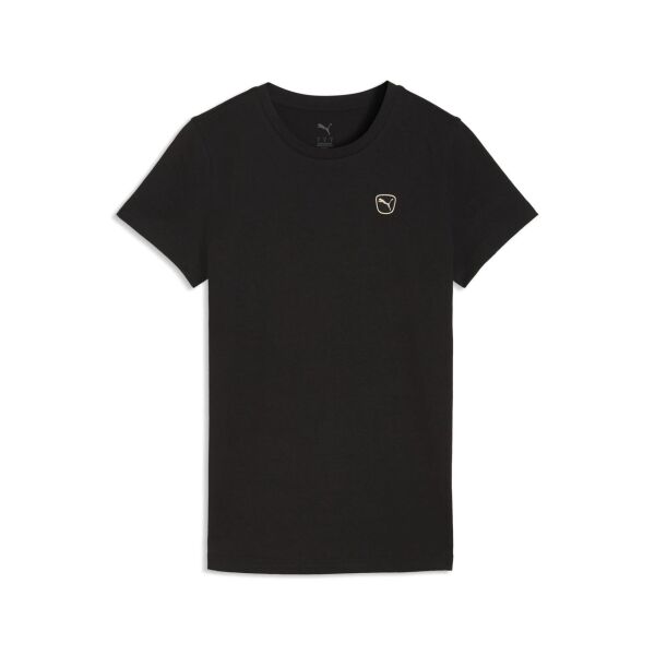 PUMA ESS ELEVATED TEE  KADIN T-SHIRT