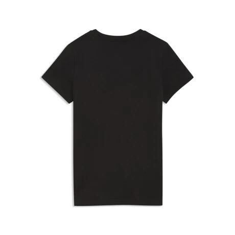 PUMA ESS ELEVATED TEE  KADIN T-SHIRT