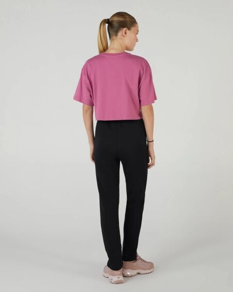 SKECHERS W ESSENTIAL SLIM SWEATPANT KADIN PANTOLON