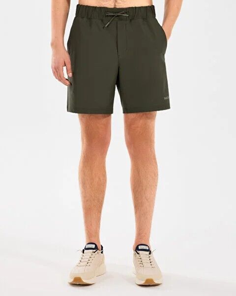 SKECHERS M MICRO 7 INCH SHORT UNISEX ŞORT
