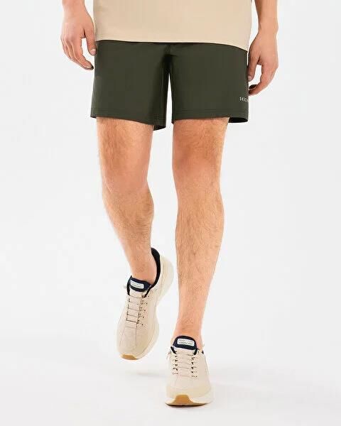 SKECHERS M MICRO 7 INCH SHORT ERKEK ŞORT
