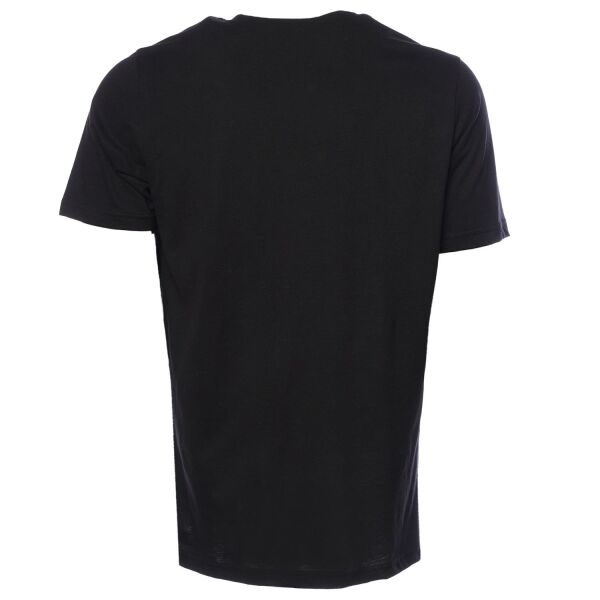 HUMMEL HMLGRAPHIC TRIPLE LOGO COTTON TEE ERKEK KISA KOL T-SHIRT