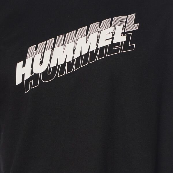 HUMMEL HMLGRAPHIC TRIPLE LOGO COTTON TEE ERKEK KISA KOL T-SHIRT