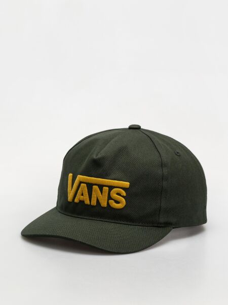 VANS DROP V LOGO SNAPBACK UNISEX ŞAPKA-ATKI-ELDİVEN