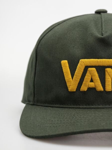 VANS DROP V LOGO SNAPBACK UNISEX ŞAPKA-ATKI-ELDİVEN