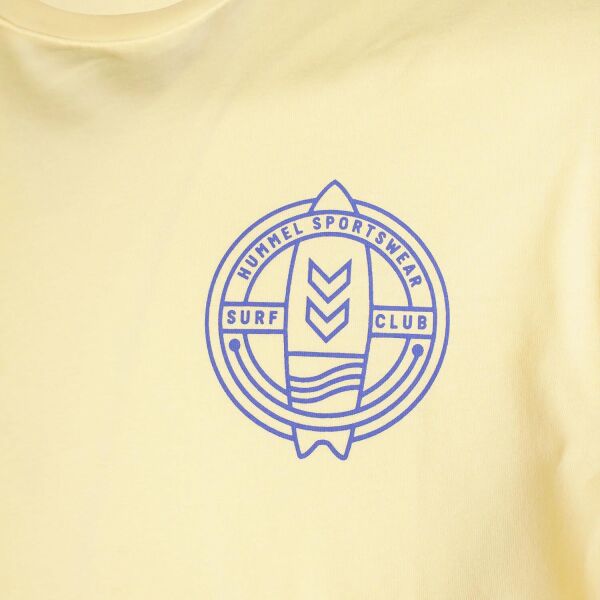 HUMMEL HMLCALVERT T-SHIRT S/S ERKEK KISA KOL T-SHIRT