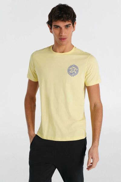 HUMMEL HMLCALVERT T-SHIRT S/S ERKEK T-SHIRT
