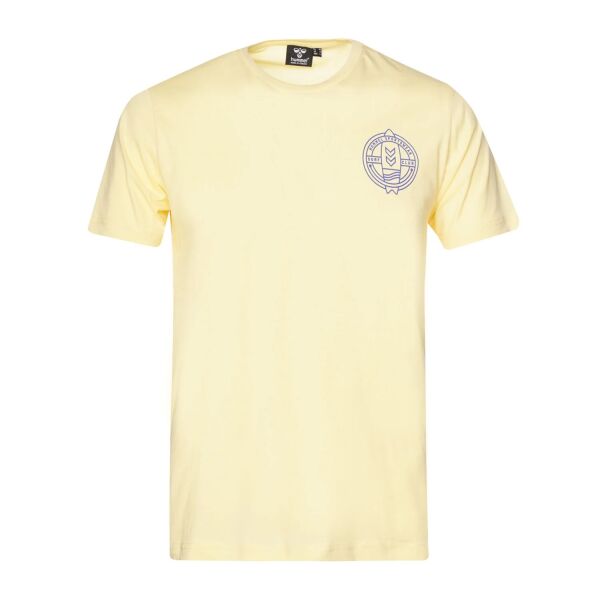 HUMMEL HMLCALVERT T-SHIRT S/S ERKEK T-SHIRT