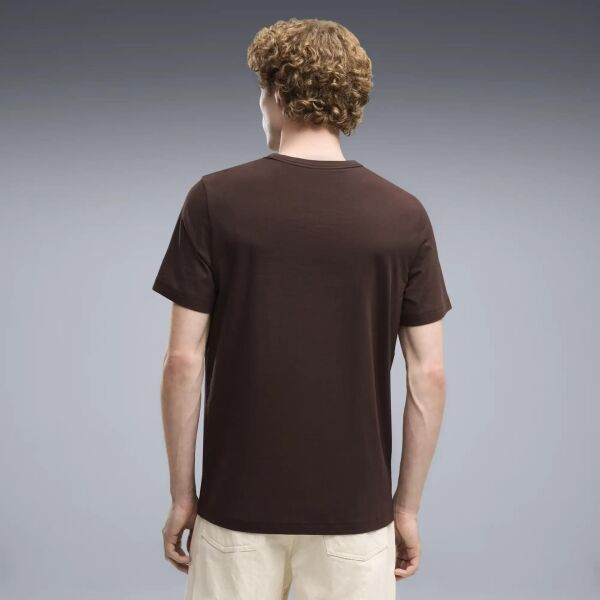 PUMA ESS ELEVATED TEE  ERKEK T-SHIRT