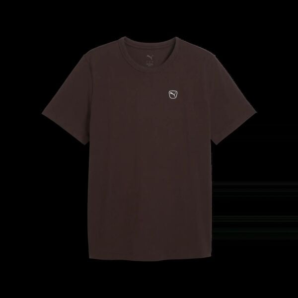 PUMA ESS ELEVATED TEE  ERKEK T-SHIRT