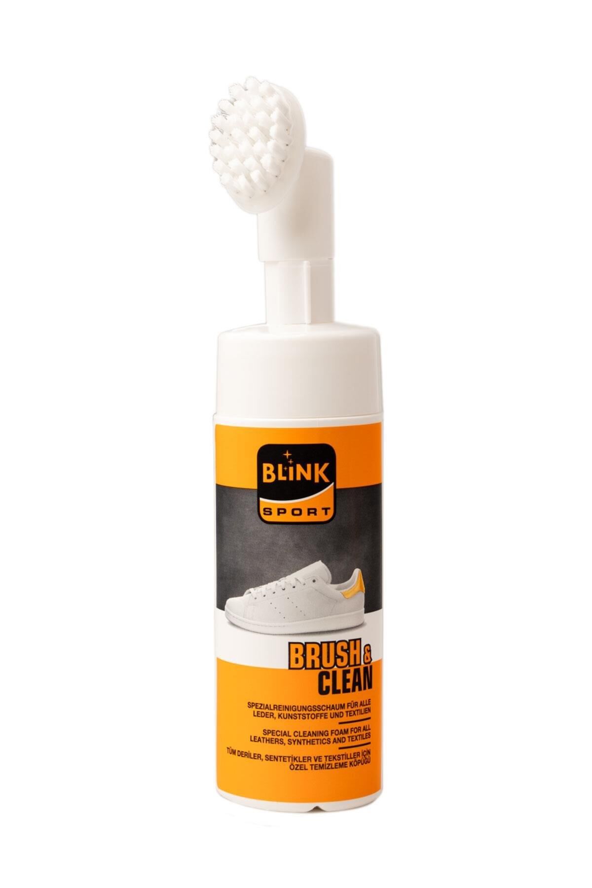 BLİNKSPORT BRUSH & CLEAN 150 ML SET YETİŞKİN UNISEX AYAKKABI BAKIM