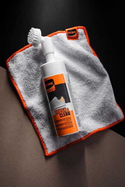 BLİNKSPORT BRUSH & CLEAN 150 ML SET YETİŞKİN UNISEX AYAKKABI BAKIM