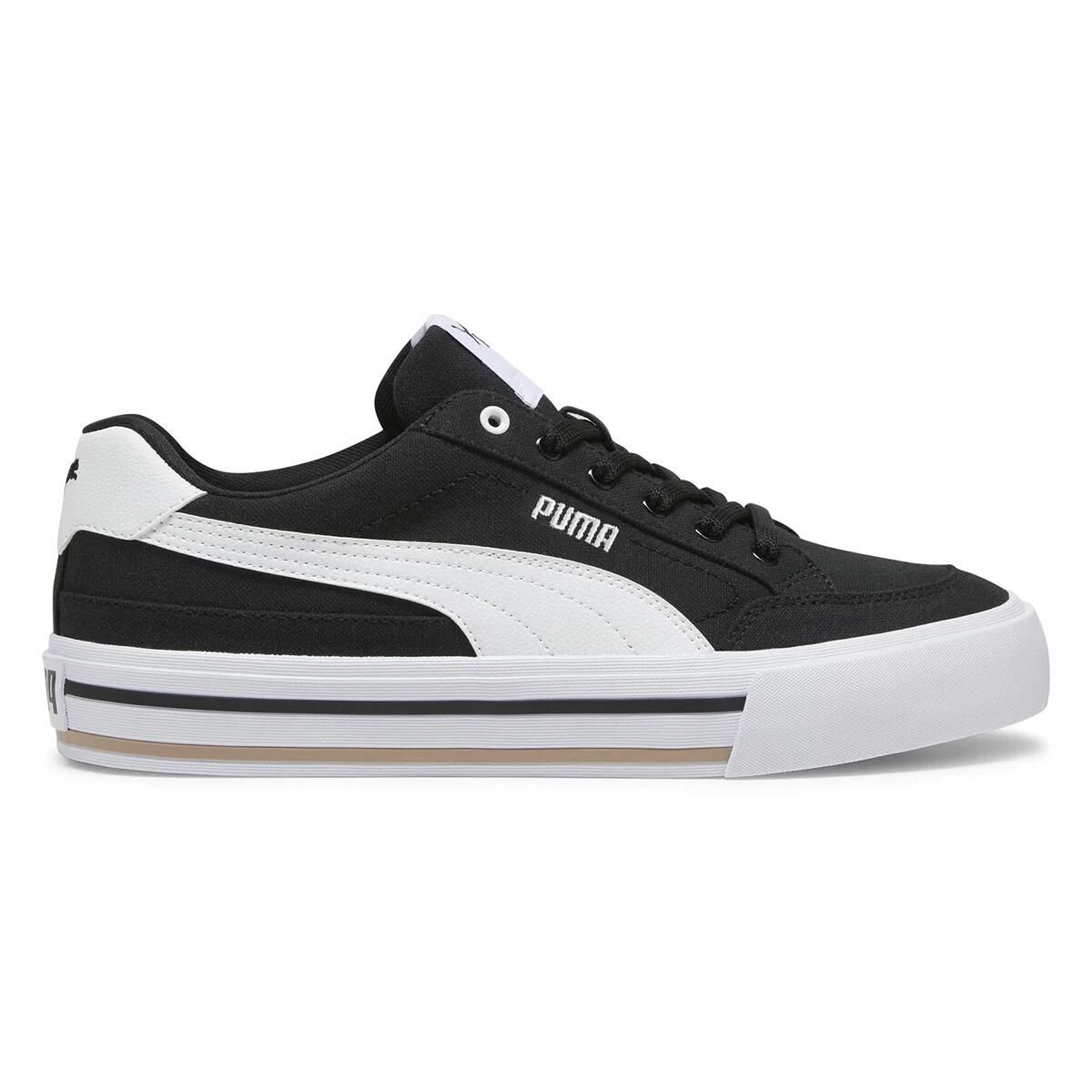 PUMA COURT CLASSİC VULC FS UNISEX MODA AYAKKABI