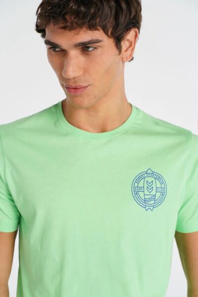 HUMMEL HMLCALVERT T-SHIRT S/S ERKEK KISA KOL T-SHIRT