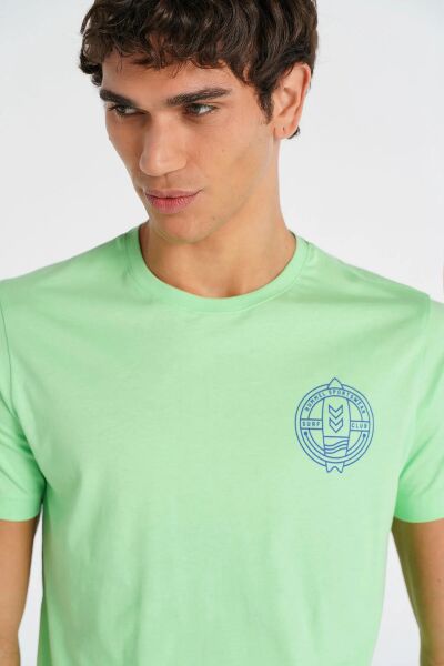 HUMMEL HMLCALVERT T-SHIRT S/S ERKEK T-SHIRT