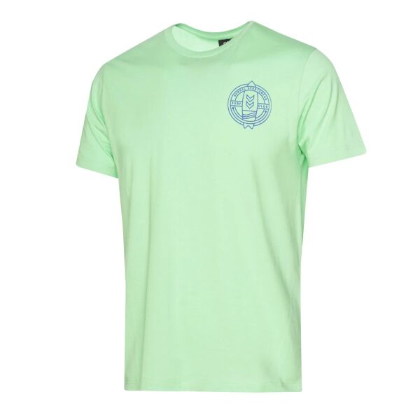 HUMMEL HMLCALVERT T-SHIRT S/S ERKEK T-SHIRT